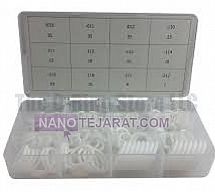 اورینگ تفلونO-Rings PTFE اورینگ تفلونO-Rings PTFE